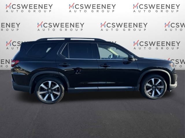 2023 Honda Pilot Elite photo 3