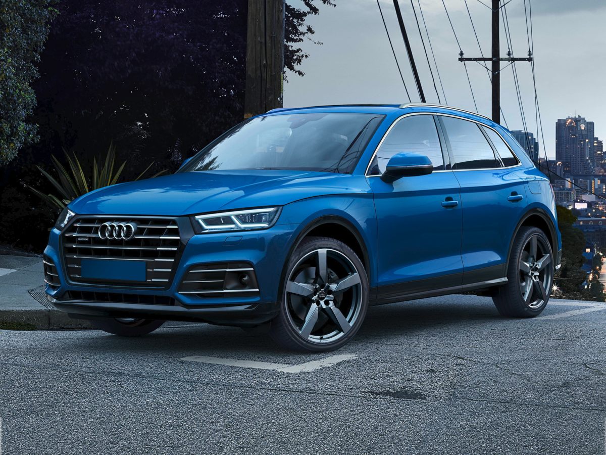 2020 Audi Q5 Premium Plus's photo