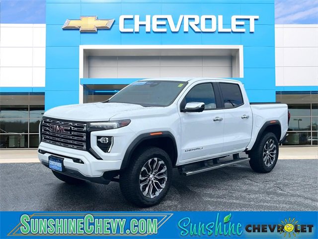 2023 GMC Canyon Denali's photo