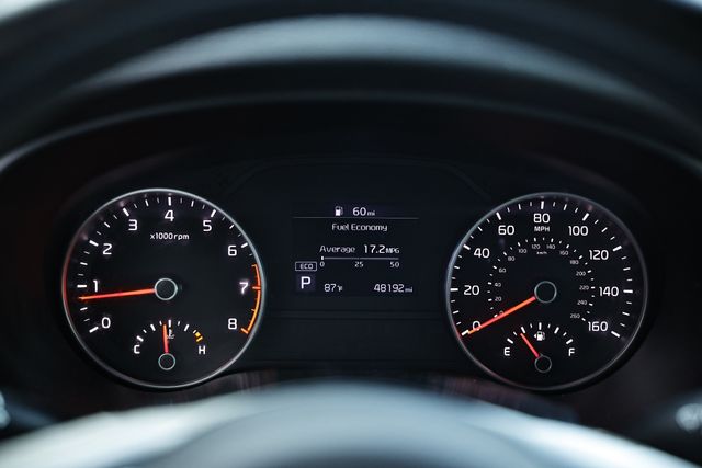 2022 Kia Sportage Nightfall Edition photo 31