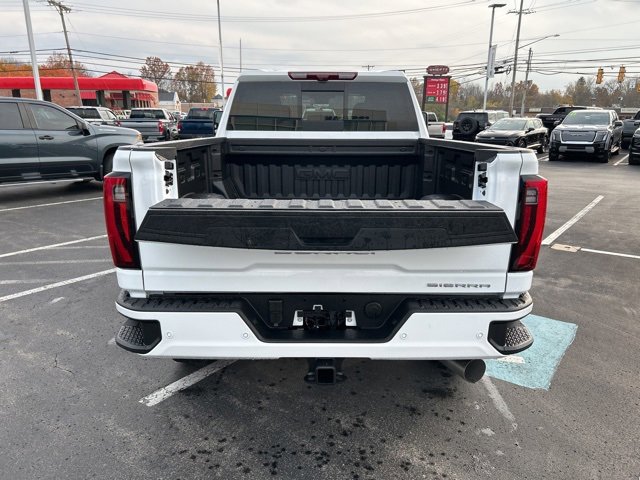 2026 Gmc Sierra 2500 HD Denali Ultimate photo 4