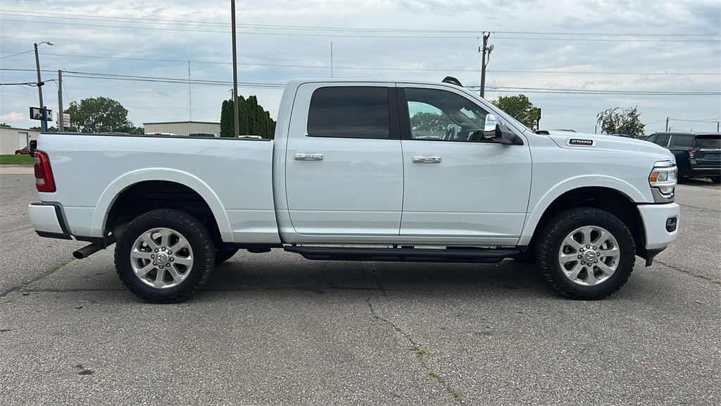 2022 Ram 2500 Laramie photo 2