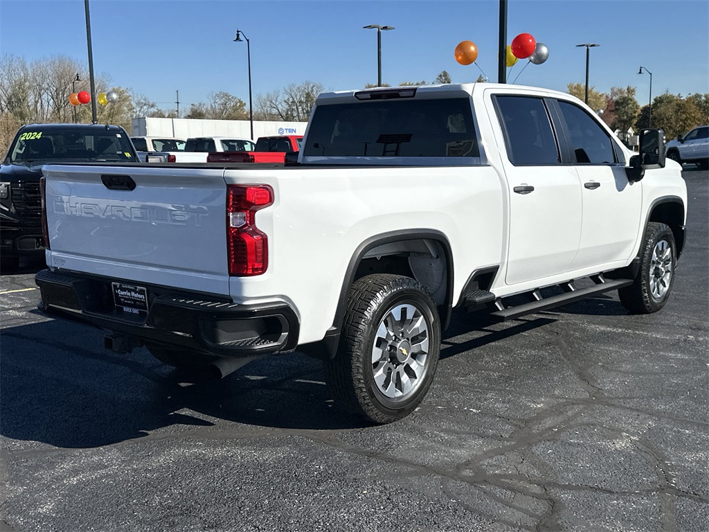 2024 CHEVROLET SILVERADO HD - Image 8