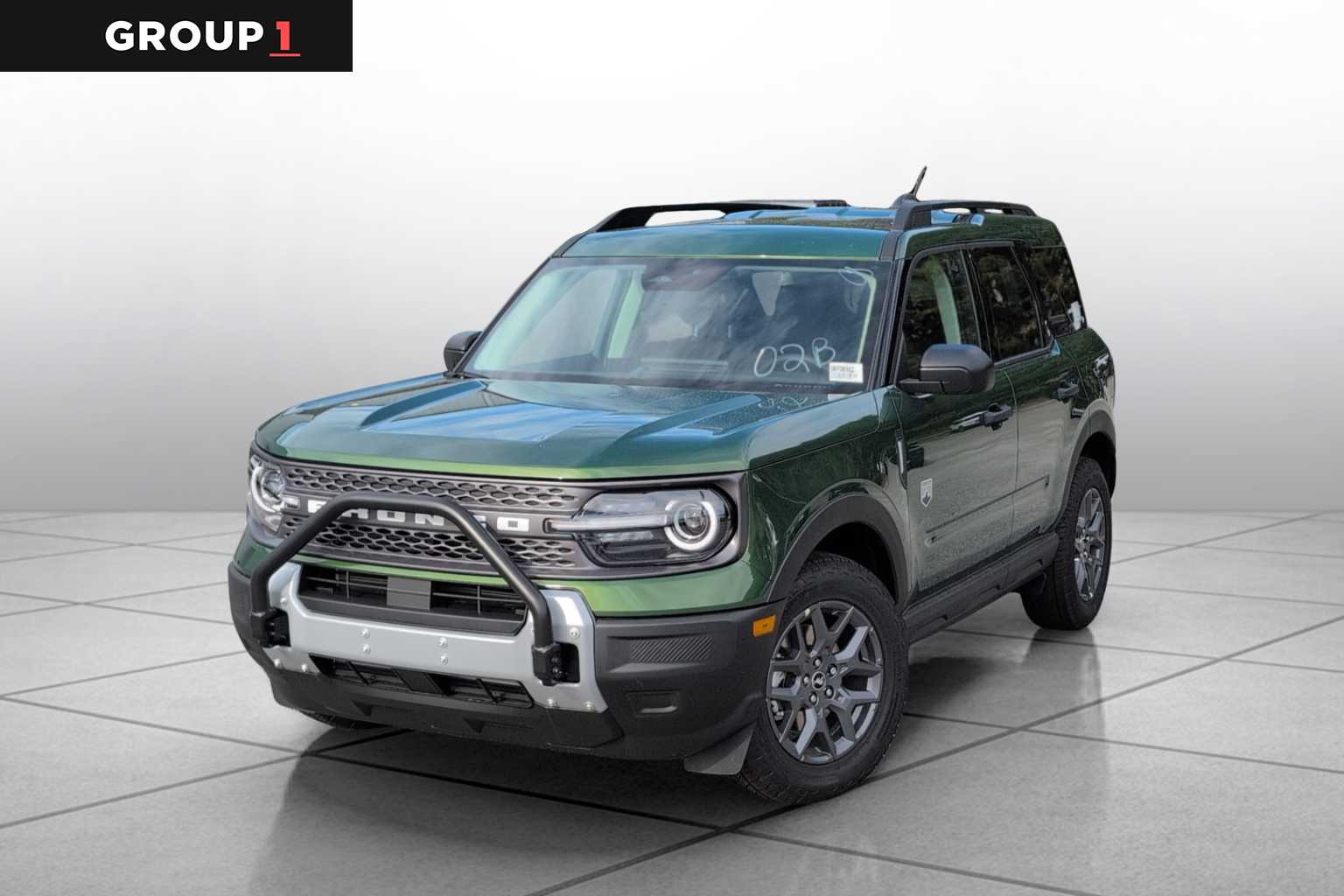 2025 Ford Bronco Sport Big Bend's photo