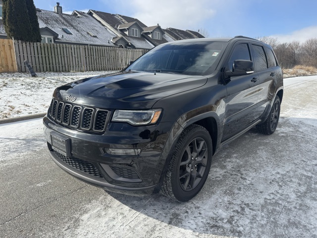 2019 Jeep Grand Cherokee Limited X