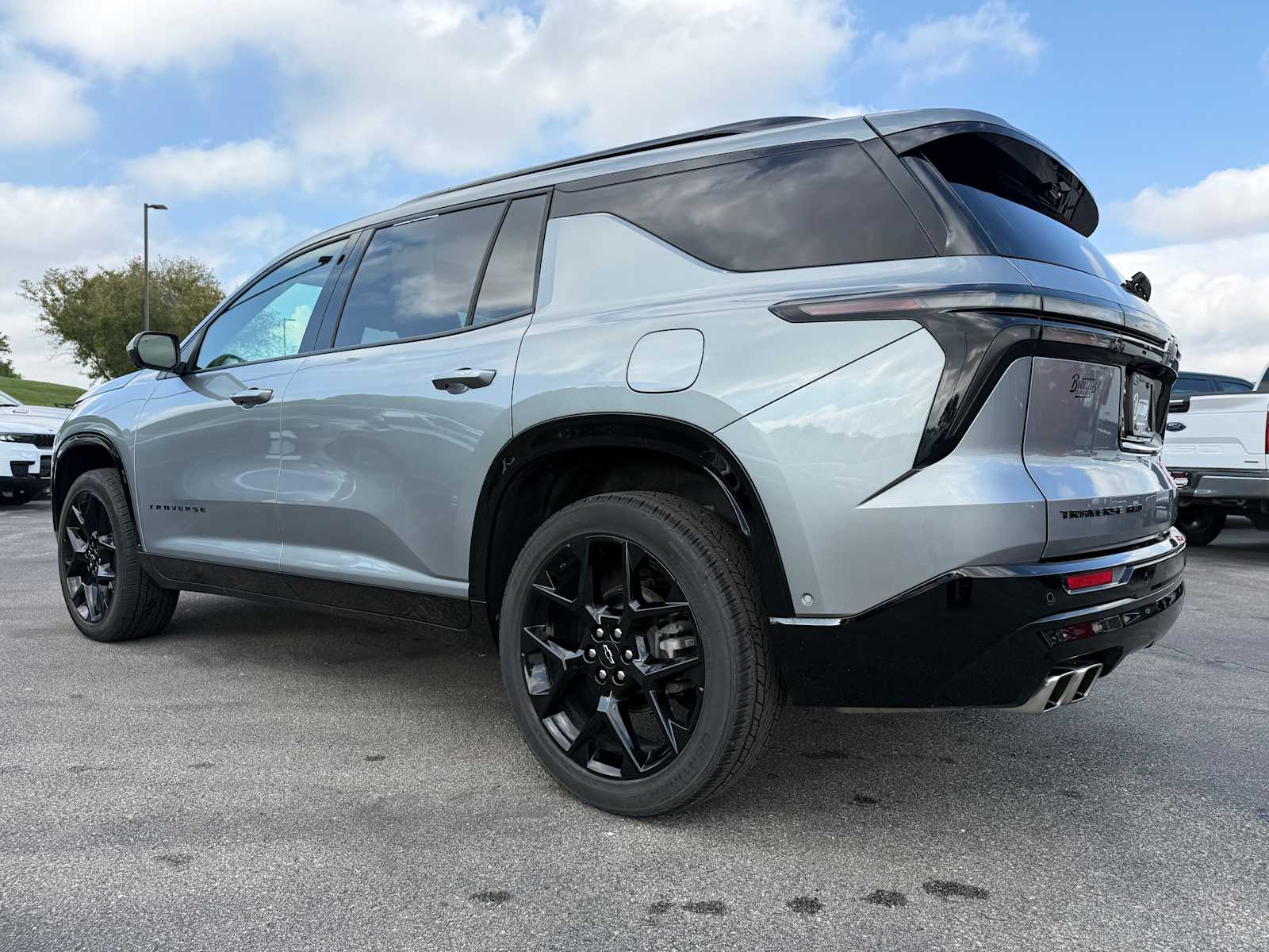 2024 Chevrolet Traverse RS photo 7