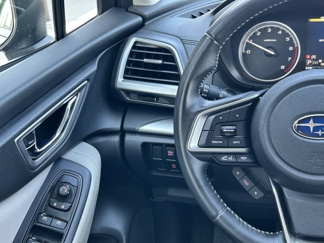 2021 Subaru Forester Premium photo 12