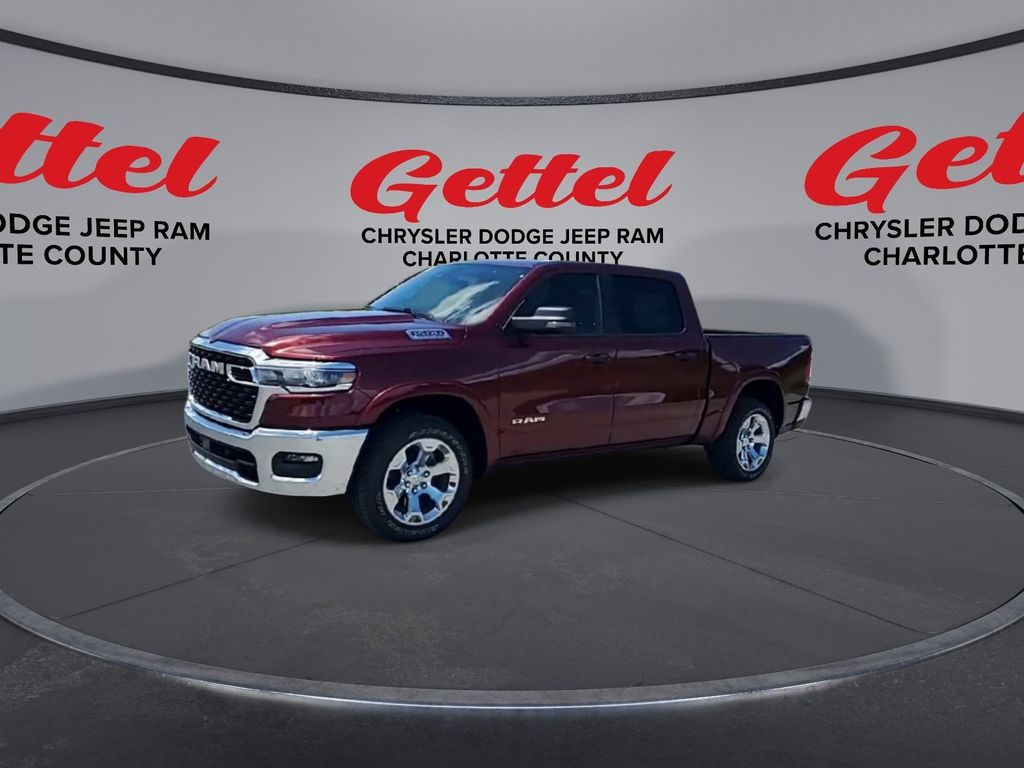 2026 Ram 1500 Sport photo 3