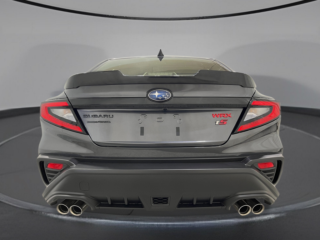 2025 Subaru WRX tS photo 3
