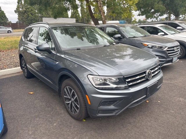 2021 Volkswagen Tiguan