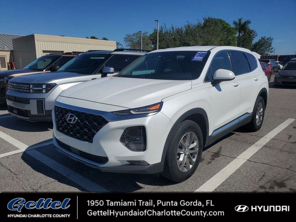 2019 Hyundai Santa Fe SEL