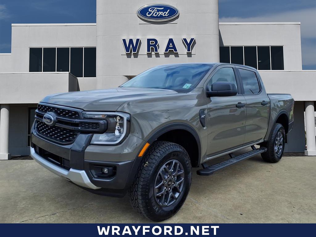 2025 Ford Ranger XLT's photo