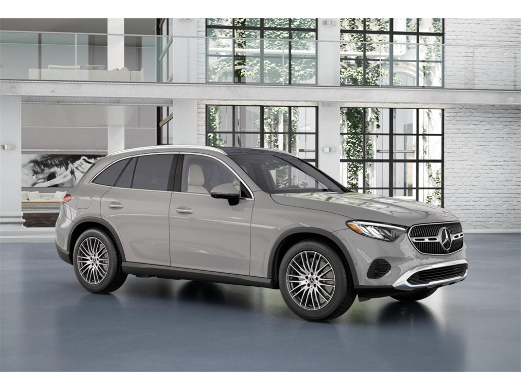 2026 Mercedes Benz GLC 300 4MATIC photo 12