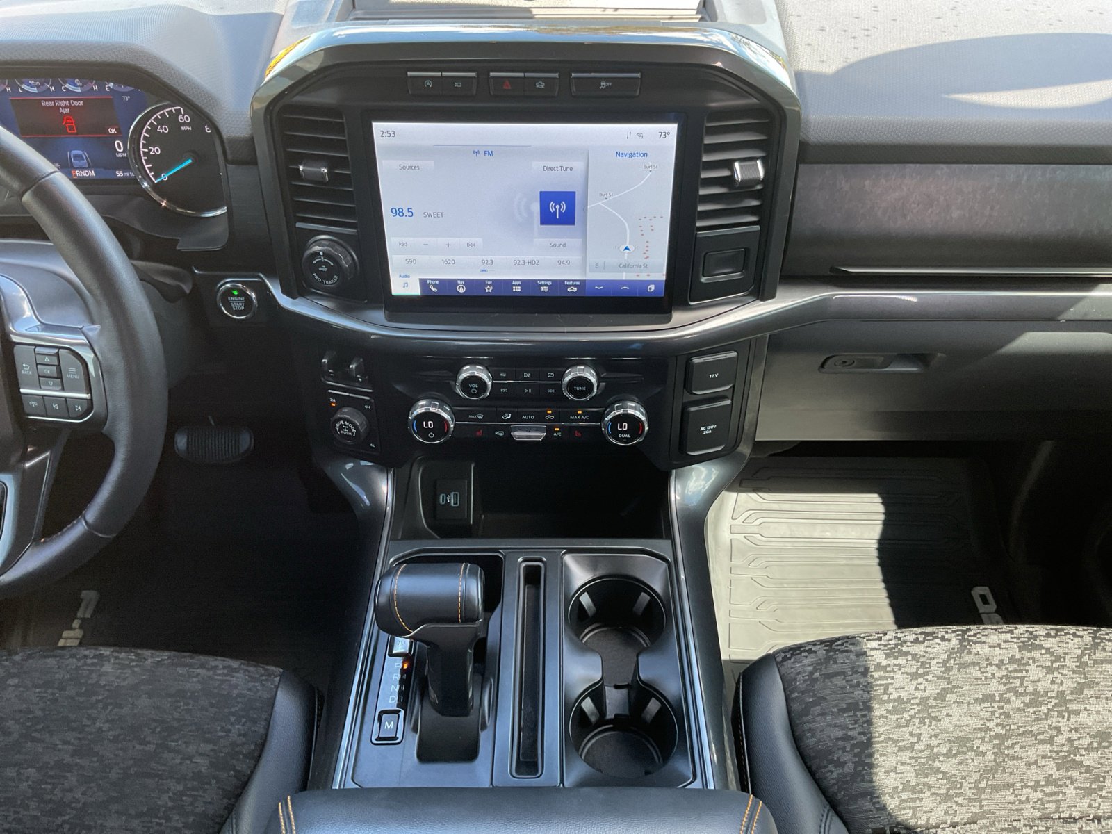 2021 Ford F-150 Tremor photo 2