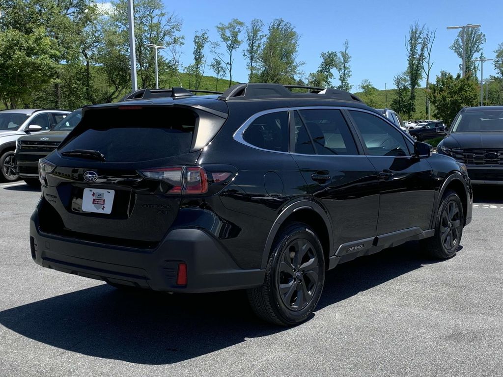 2022 Subaru Outback Onyx Edition XT photo 26