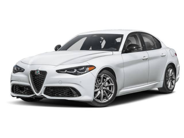 2026 Alfa Romeo Giulia Base's photo