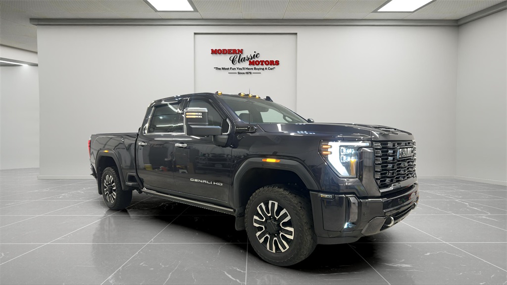 2024 GMC Sierra 3500HD Denali Ultimate's photo