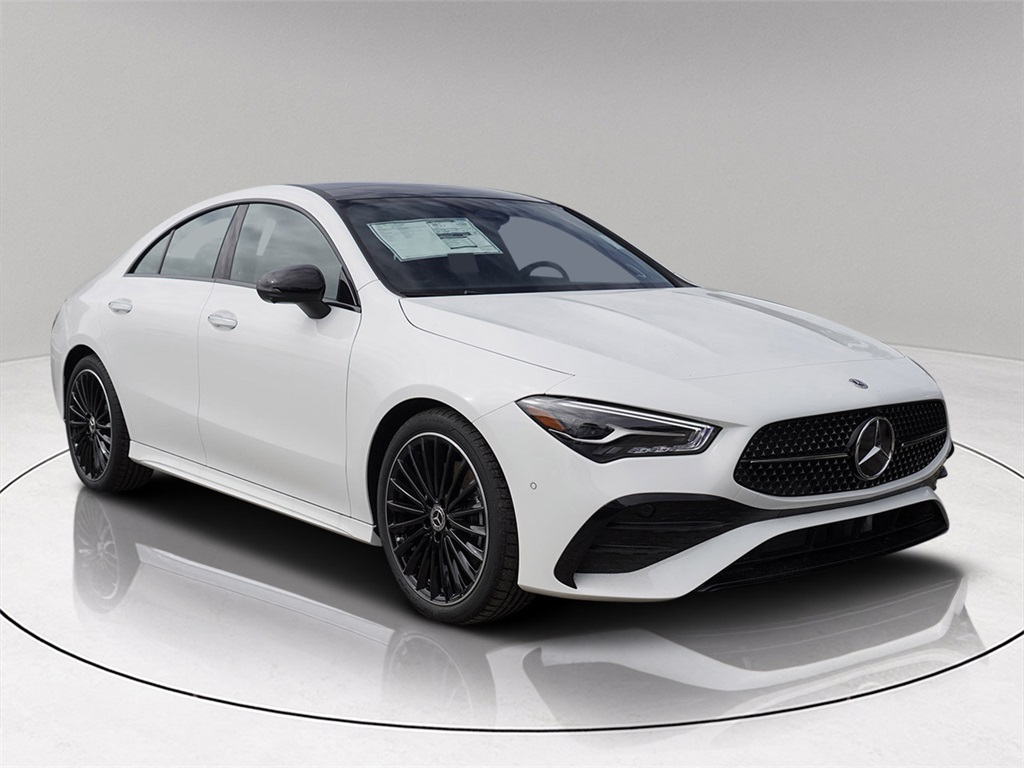 2026 Mercedes-Benz CLA CLA 250's photo