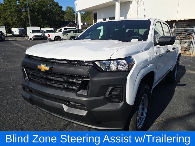 2026 Chevrolet Colorado Work Truck photo 8