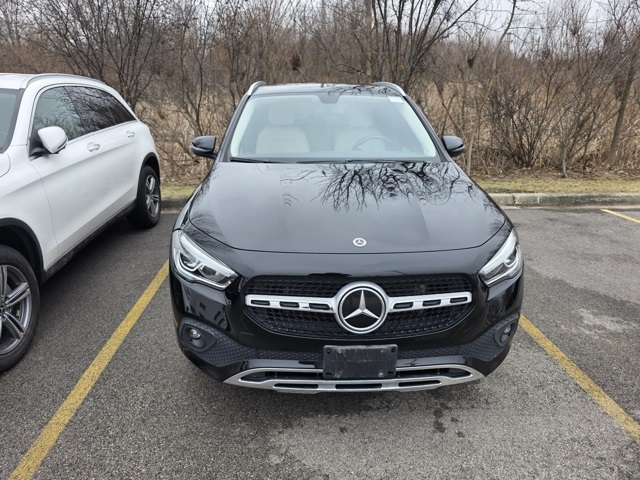 2021 Mercedes-Benz GLA GLA250's photo