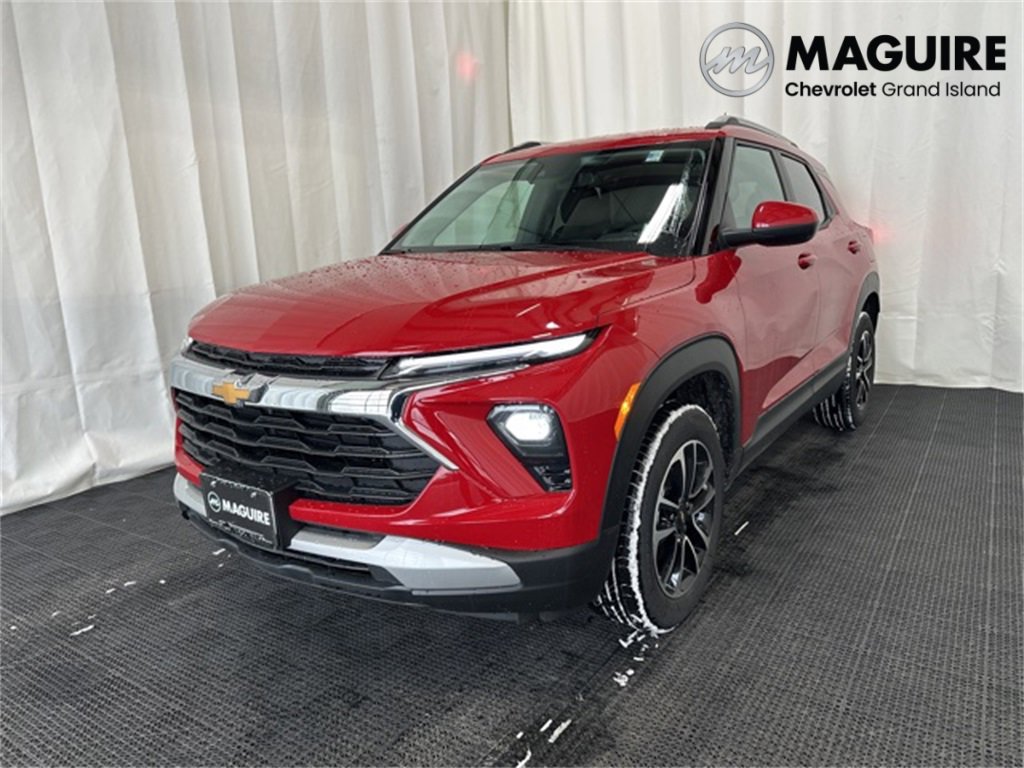 2026 Chevrolet Trailblazer LT's photo