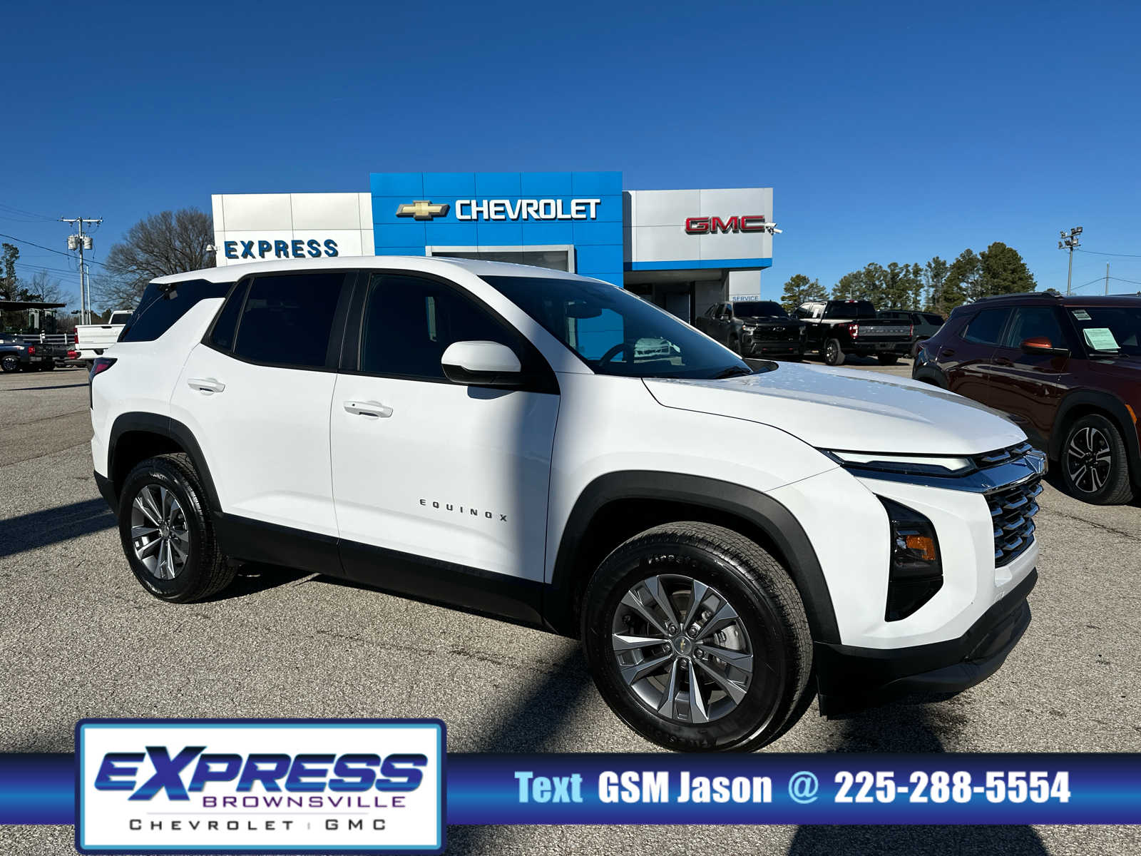 2025 Chevrolet Equinox LT's photo