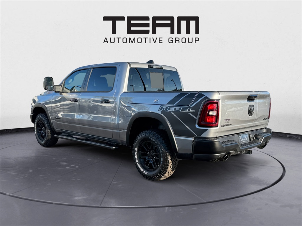 2025 Ram 1500 Rebel photo 5