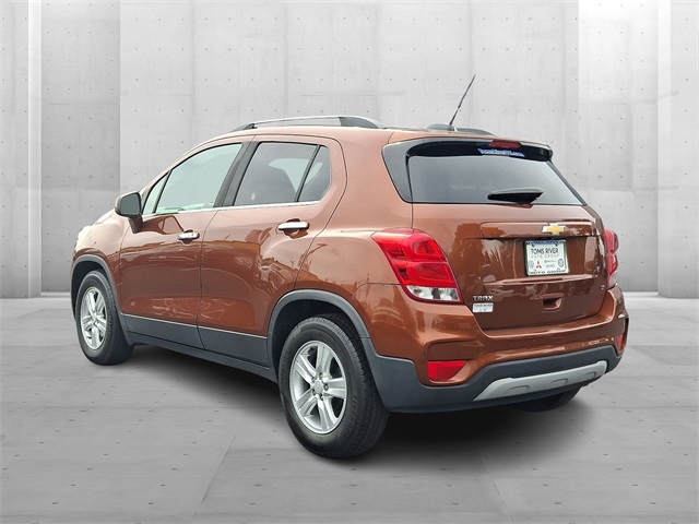 2019 Chevrolet Trax LT photo 4