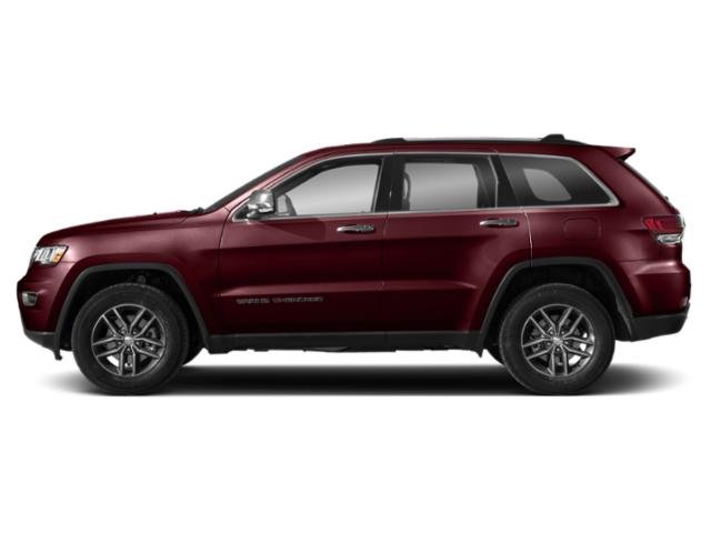 2021 Jeep Grand Cherokee Limited photo 3