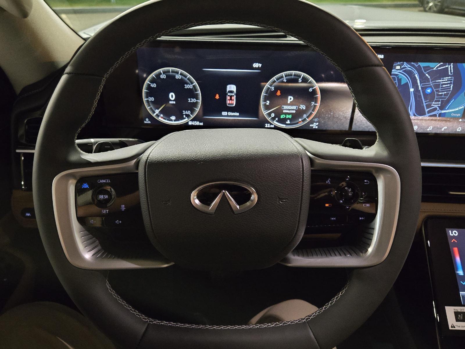 2026 Infiniti QX80 Luxe photo 22