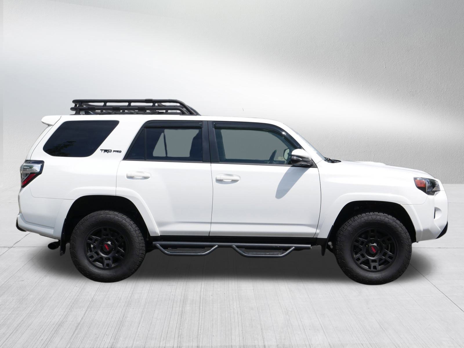 2024 Toyota 4Runner TRD Pro photo 8