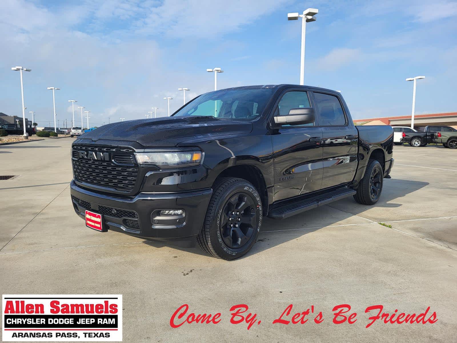 2026 RAM Ram 1500 Pickup Express's photo