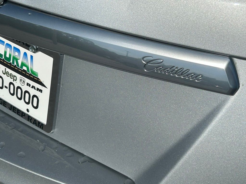 2019 Cadillac CTS Luxury photo 28