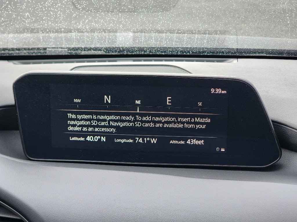 2025 Mazda Mazda3 2.5 Select Sport photo 6