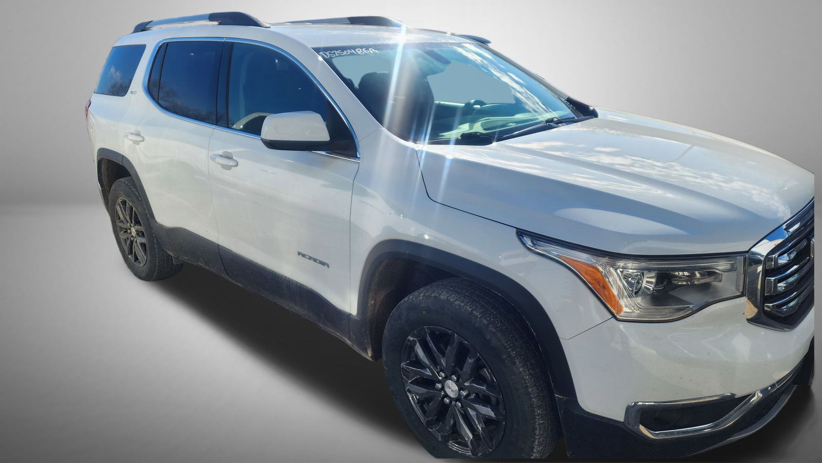 2019 GMC Acadia SL's photo