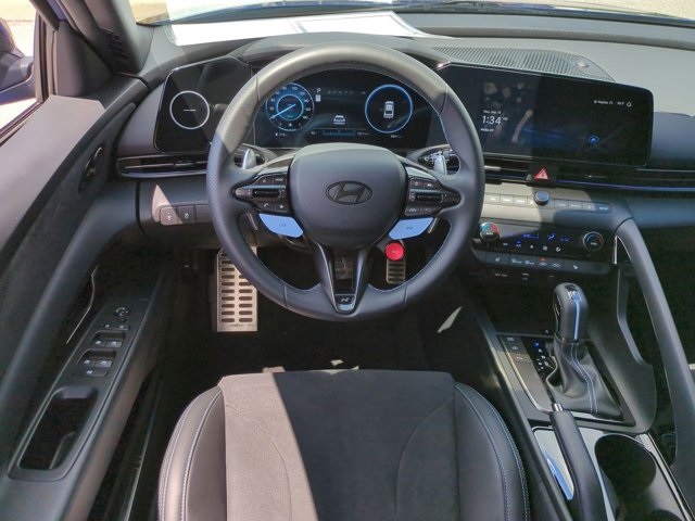 2025 Hyundai Elantra N Base photo 14
