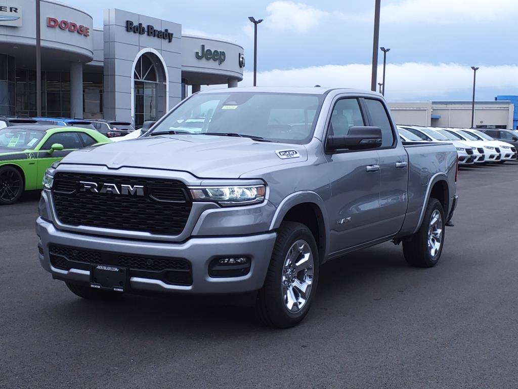 2025 Ram 1500 Big Horn photo 10