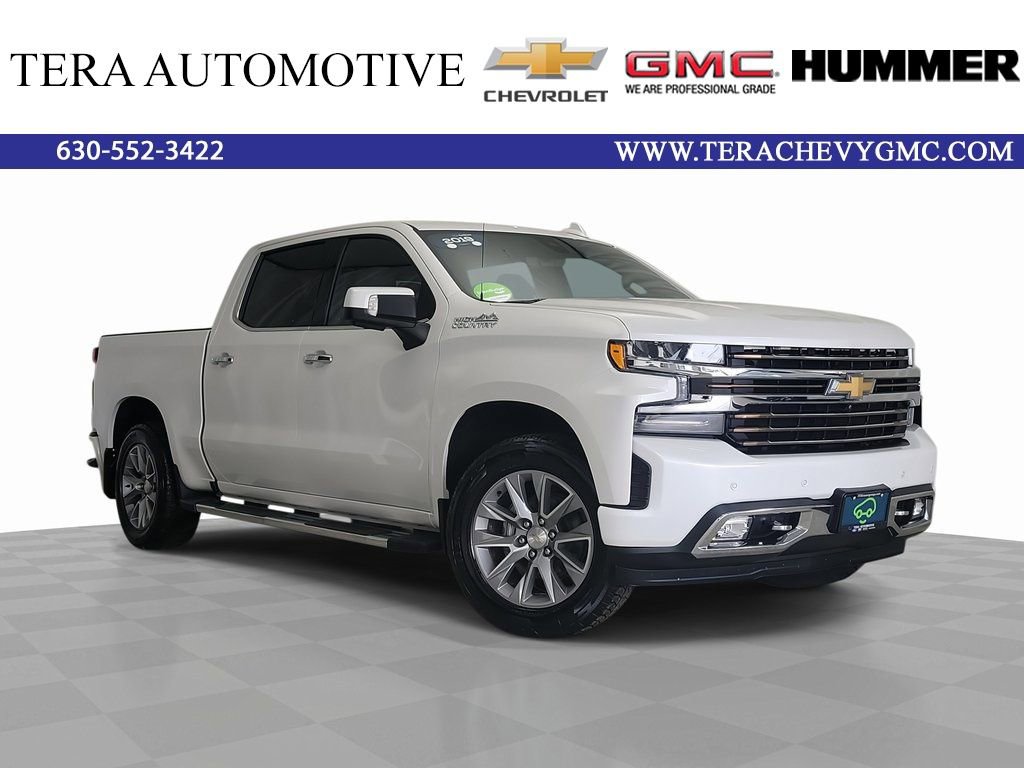 2019 Chevrolet Silverado 1500 High Country's photo