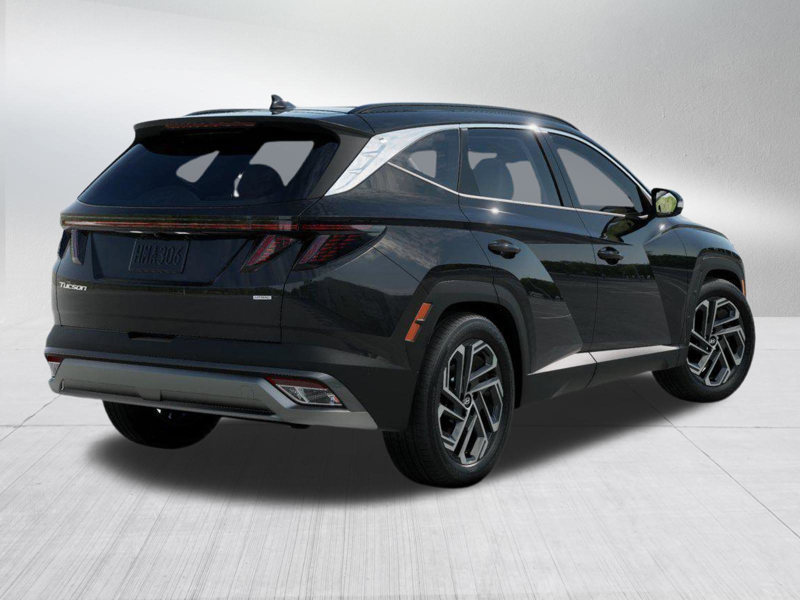 2026 Hyundai Tucson Limited photo 4