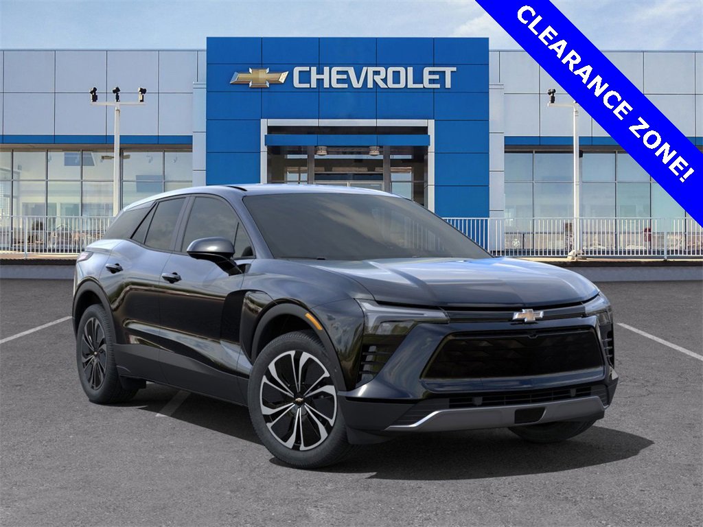 2025 Chevrolet Blazer EV photo 4