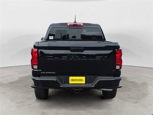 2026 Chevrolet Colorado Work Truck photo 4