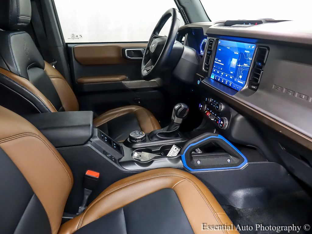 2023 FORD BRONCO - Image 23