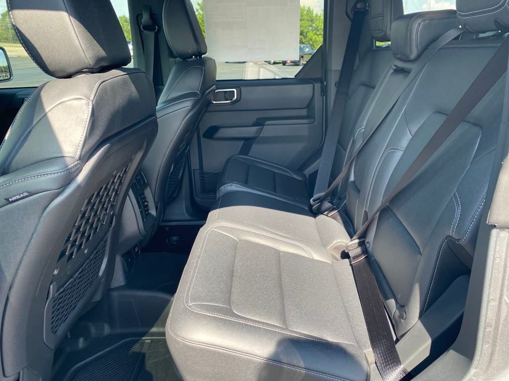 2025 Ford Bronco Big Bend photo 34