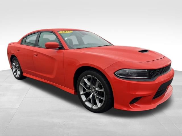 2022 Dodge Charger GT