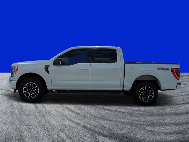 2022 Ford F-150 XLT photo 5