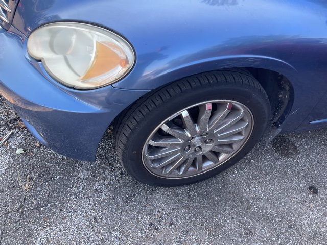2006 Chrysler PT Cruiser GT photo 5