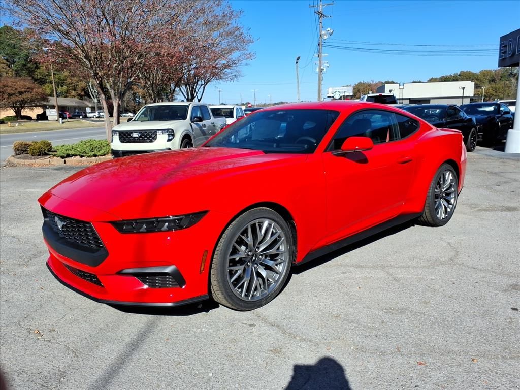 2026 Ford Mustang EcoBoost Premium's photo