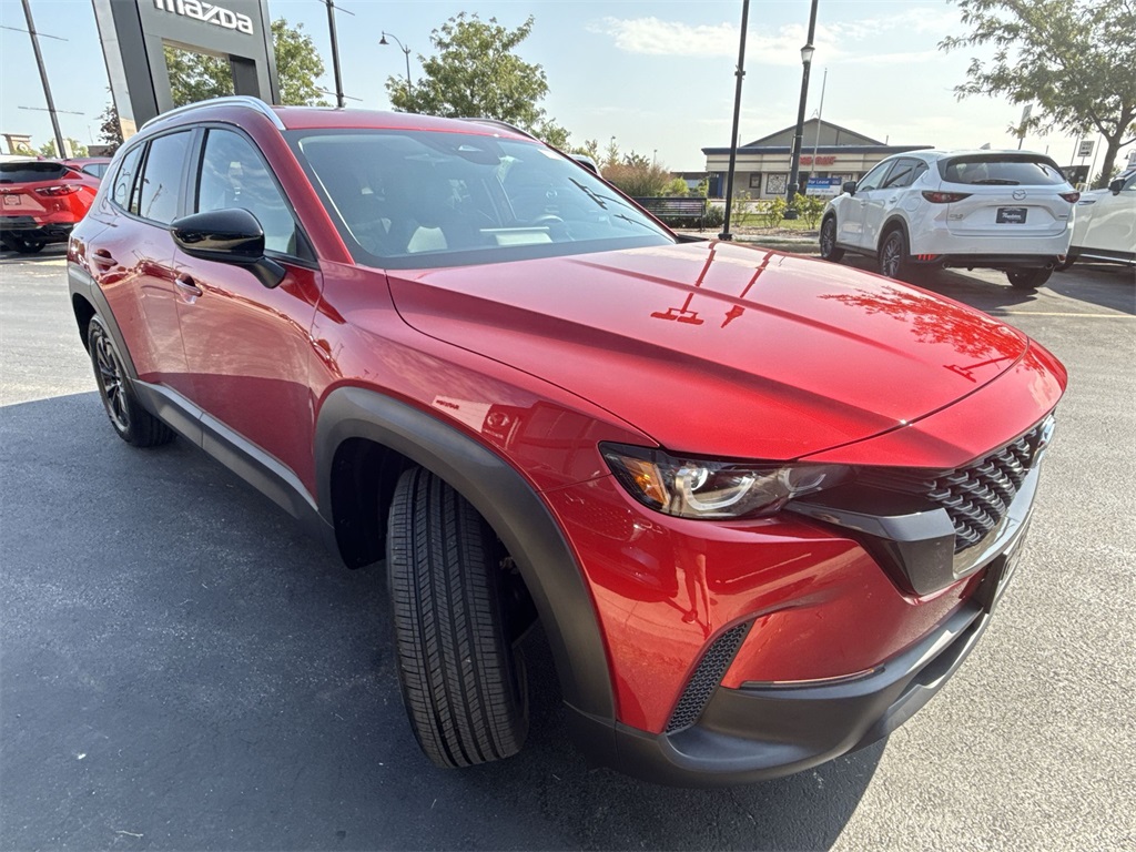 2025 Mazda CX-50 2.5 S Premium photo 4