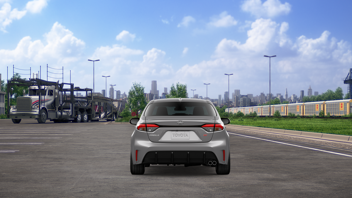 2026 Toyota Corolla SE photo 5