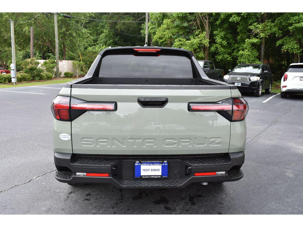 2025 Hyundai Santa Cruz SEL photo 2